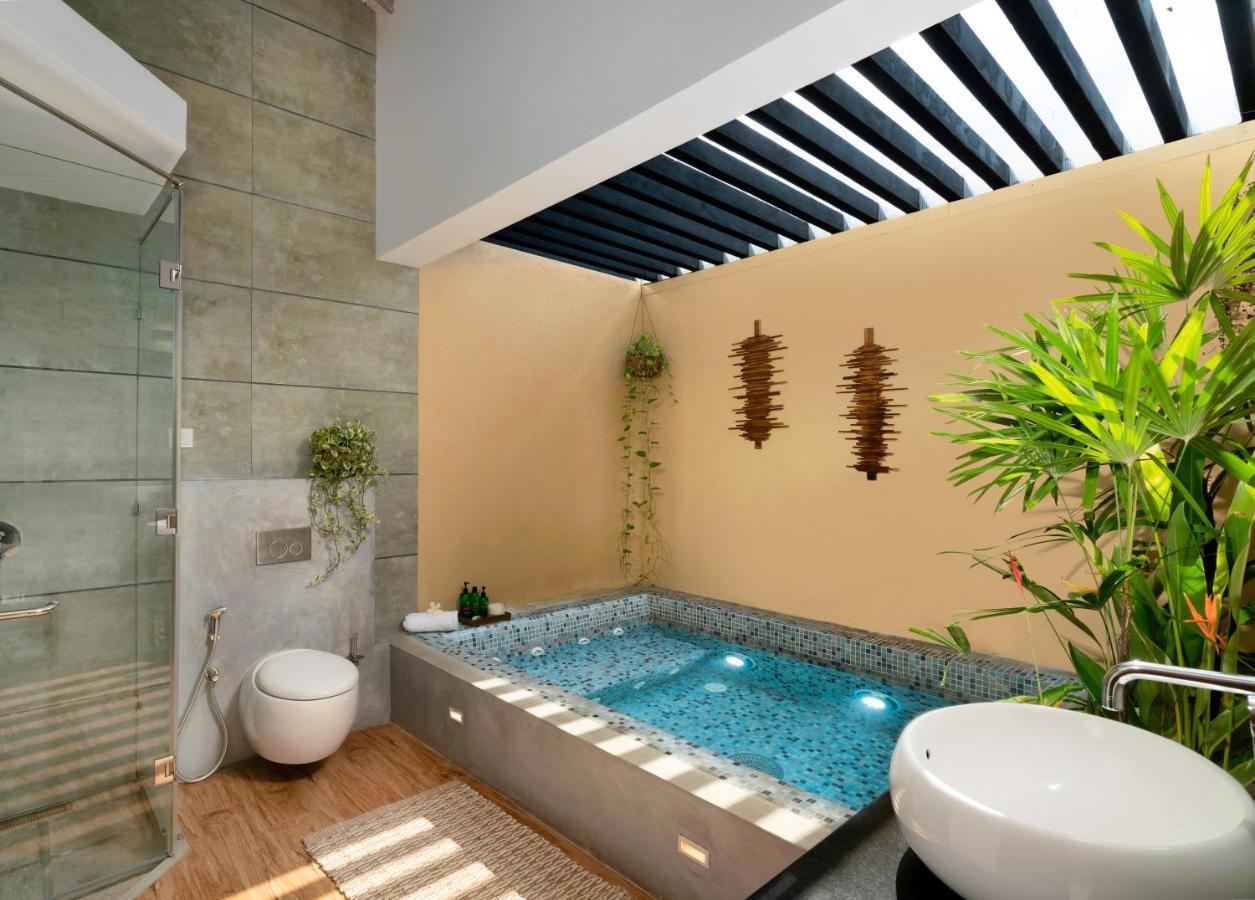 The Villas, Wadduwa Exteriér fotografie