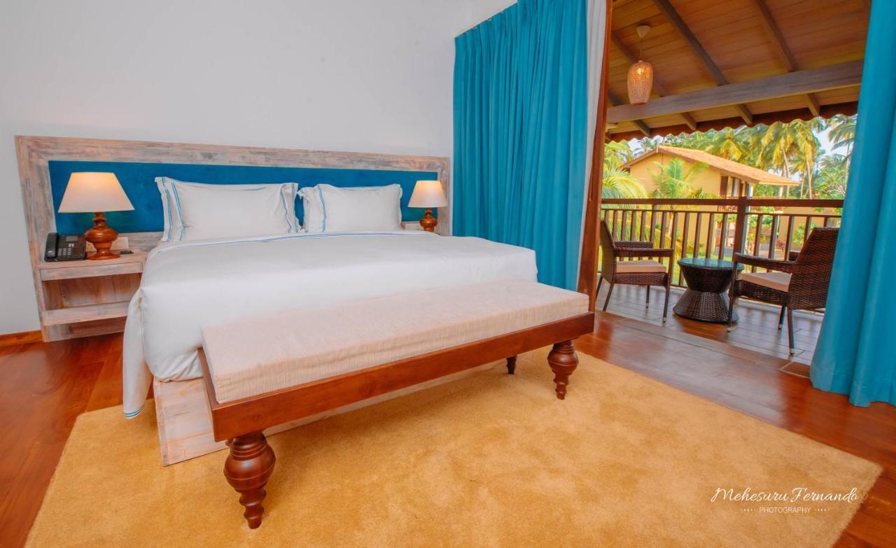 The Villas, Wadduwa Exteriér fotografie