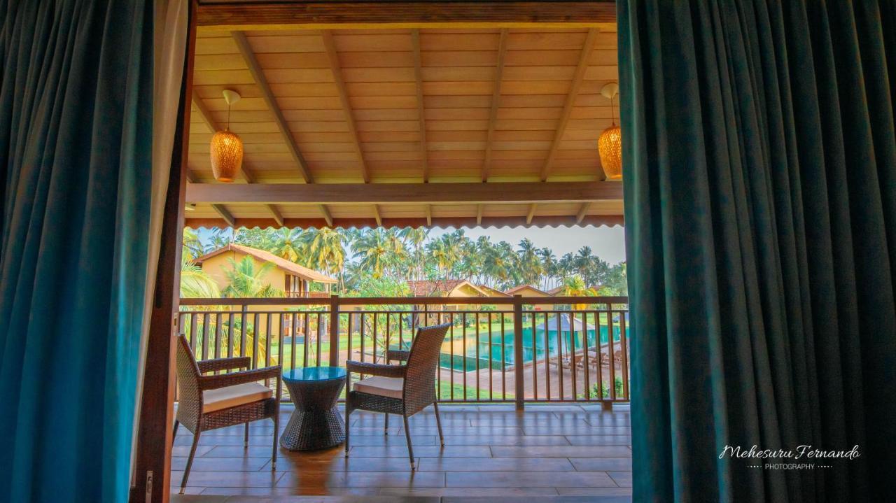 The Villas, Wadduwa Kalutara Exteriér fotografie