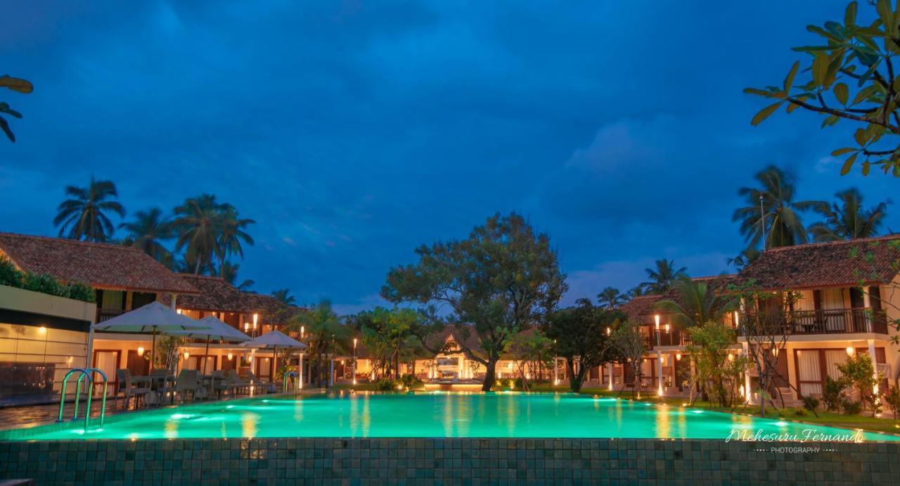 The Villas, Wadduwa Exteriér fotografie
