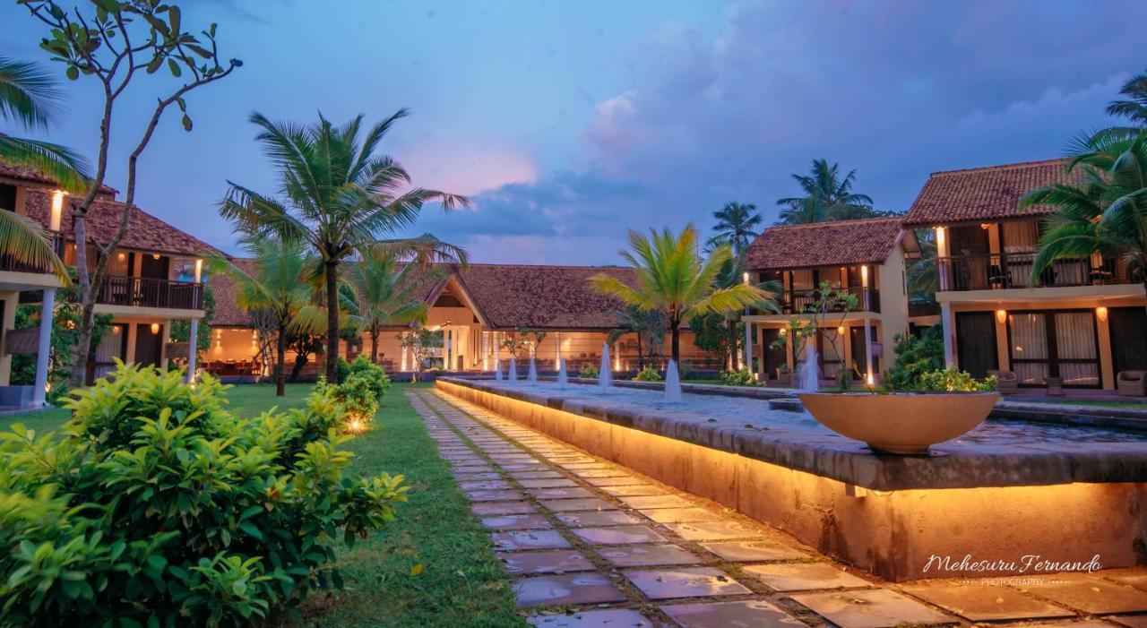 The Villas, Wadduwa Exteriér fotografie