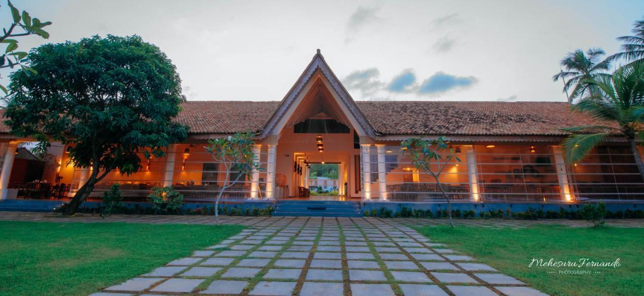 The Villas, Wadduwa Exteriér fotografie