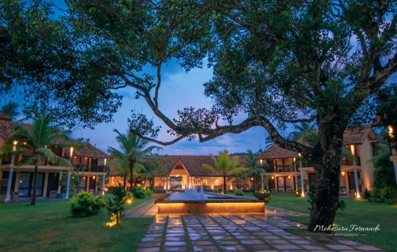 The Villas, Wadduwa Exteriér fotografie