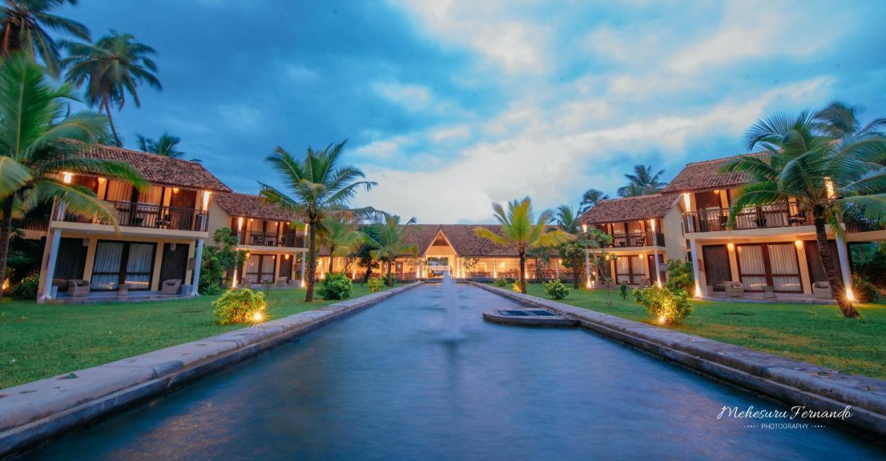 The Villas, Wadduwa Exteriér fotografie