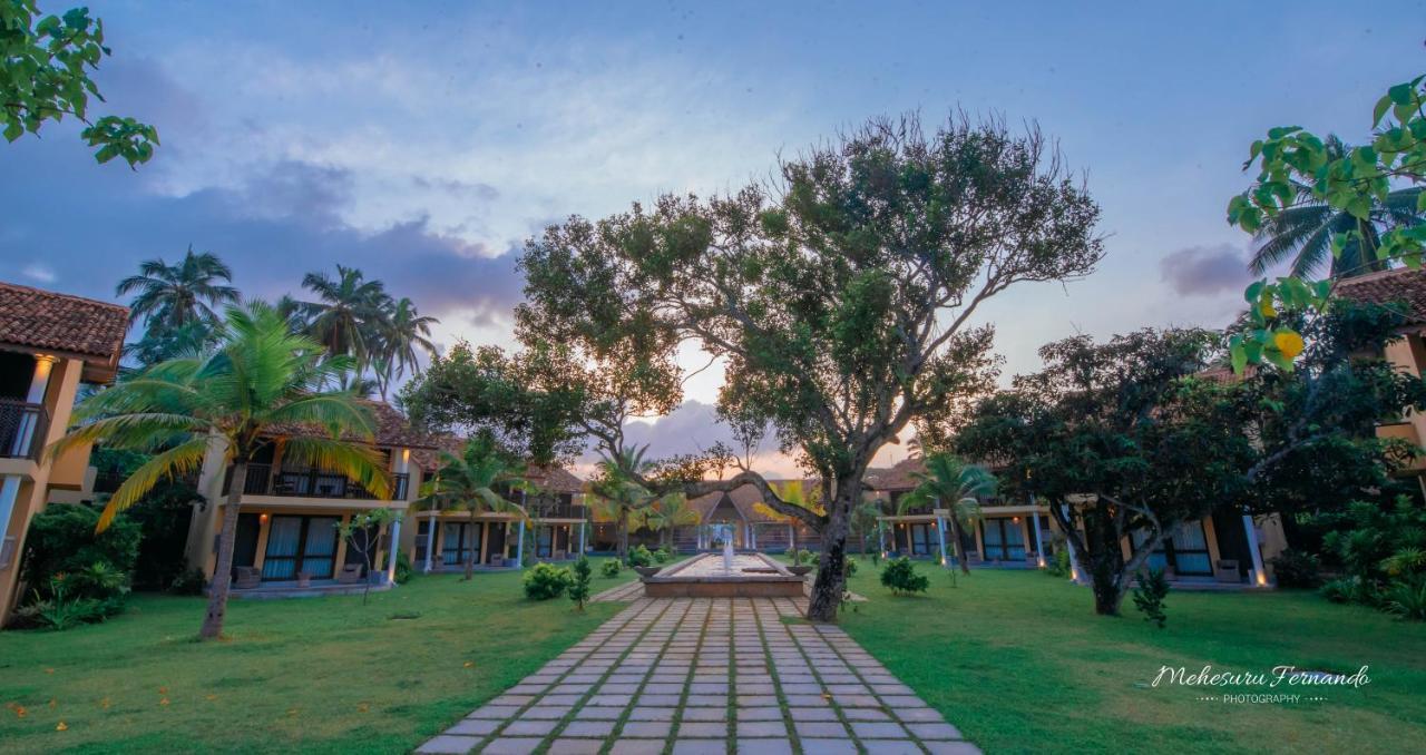 The Villas, Wadduwa Exteriér fotografie