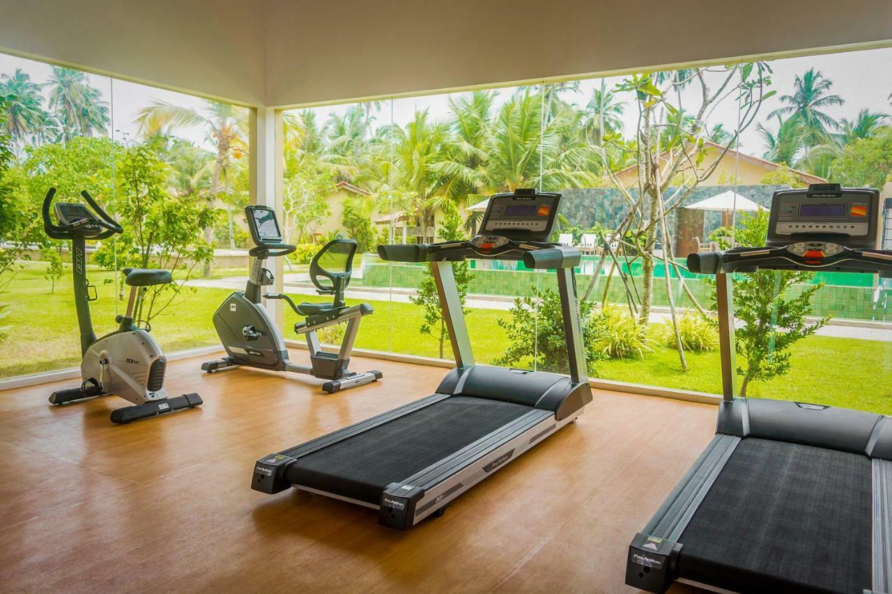 The Villas, Wadduwa Exteriér fotografie