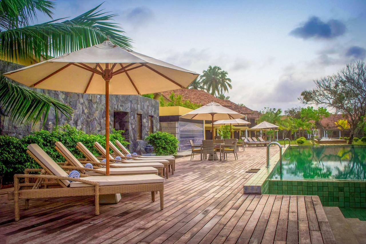 The Villas, Wadduwa Exteriér fotografie